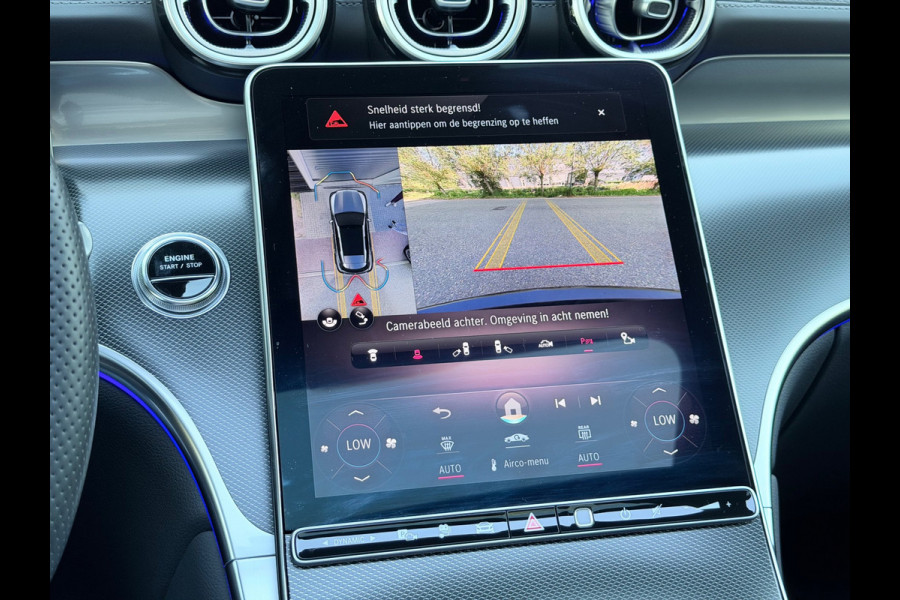 Mercedes-Benz GLC 400e 4MATIC AMG 63s Luchtvering/Burmester/Memory