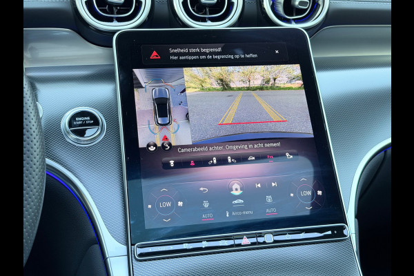 Mercedes-Benz GLC 400e 4MATIC AMG 63s Luchtvering/Burmester/Memory