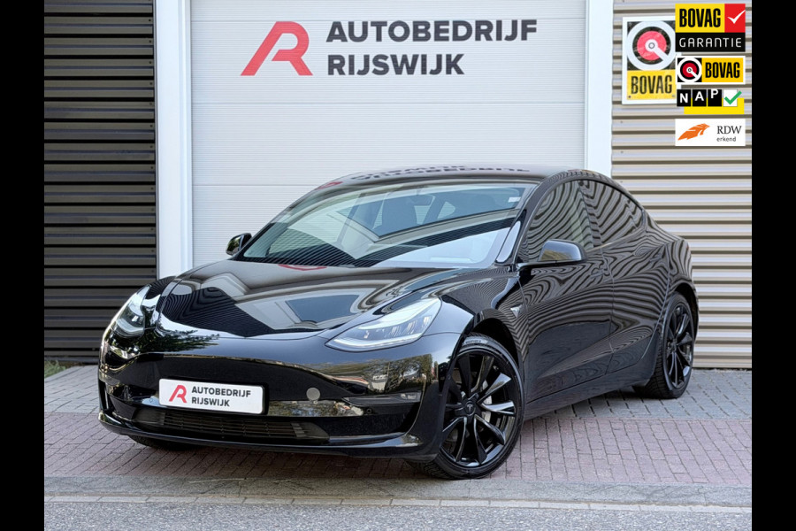 Tesla Model 3 Long Range AWD 75 kWh