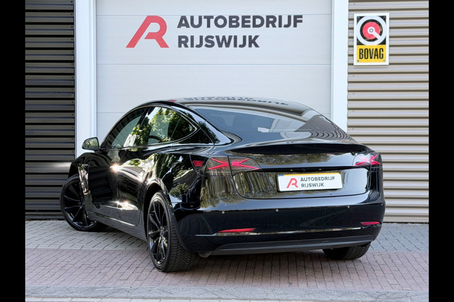 Tesla Model 3 Long Range AWD 75 kWh