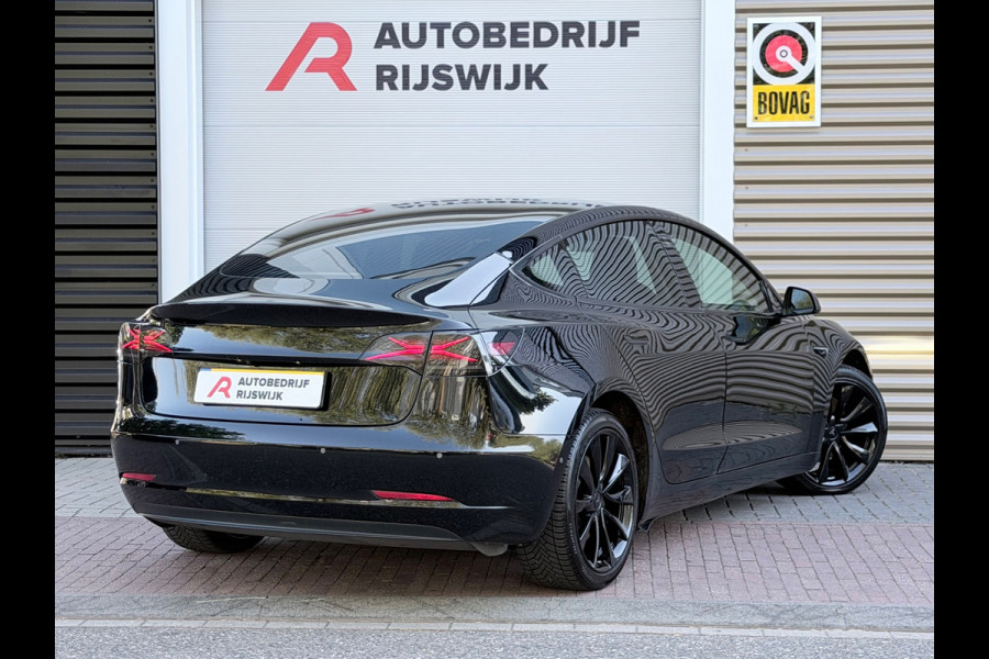 Tesla Model 3 Long Range AWD 75 kWh