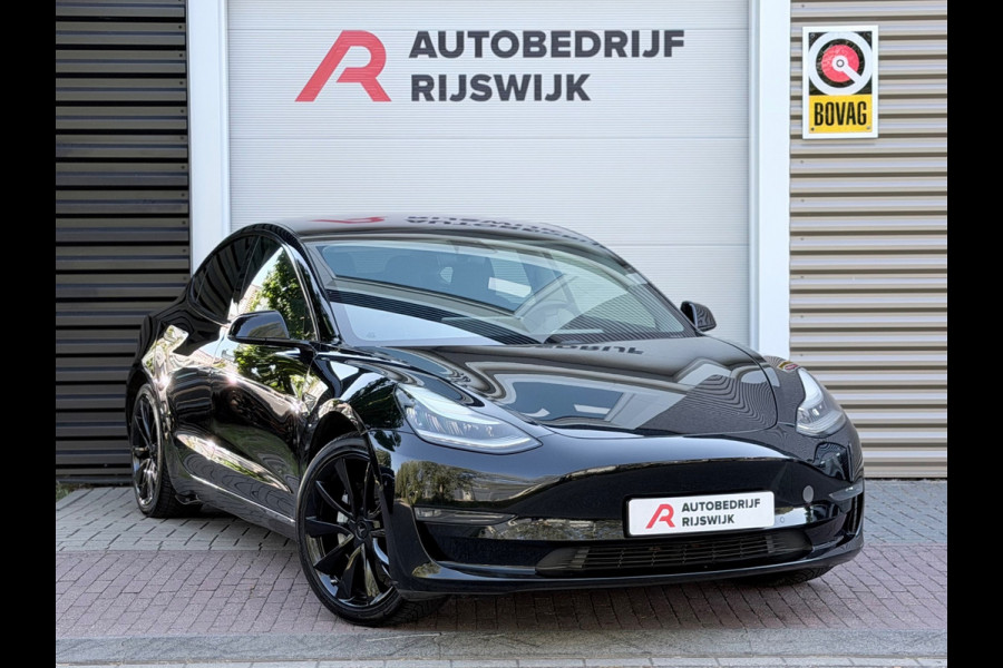 Tesla Model 3 Long Range AWD 75 kWh