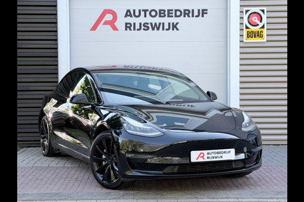 Tesla Model 3 Long Range AWD 75 kWh