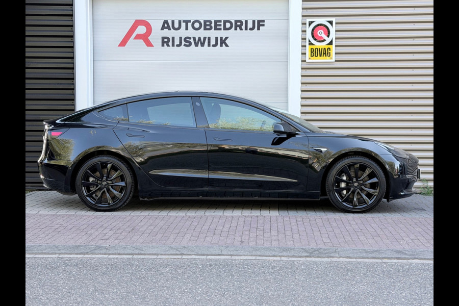 Tesla Model 3 Long Range AWD 75 kWh