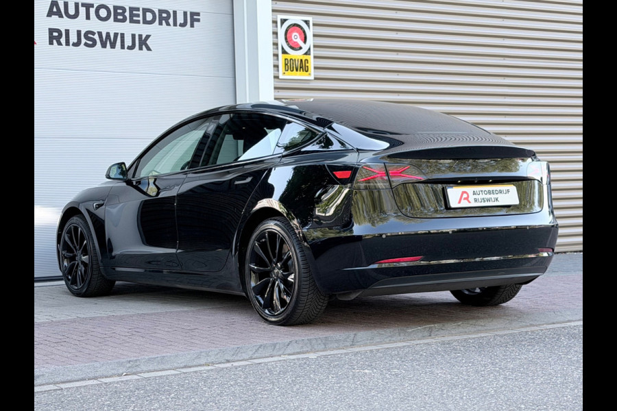 Tesla Model 3 Long Range AWD 75 kWh