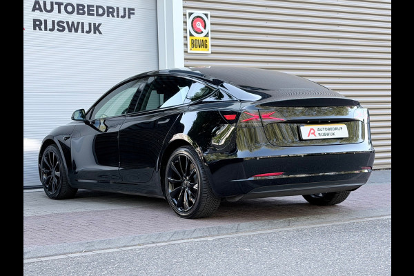 Tesla Model 3 Long Range AWD 75 kWh