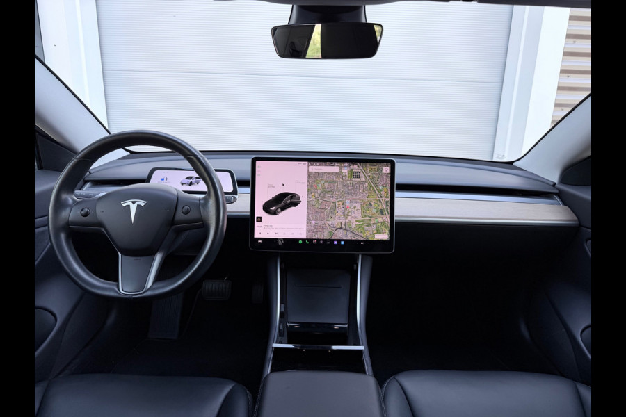 Tesla Model 3 Long Range AWD 75 kWh