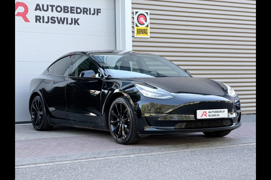 Tesla Model 3 Long Range AWD 75 kWh