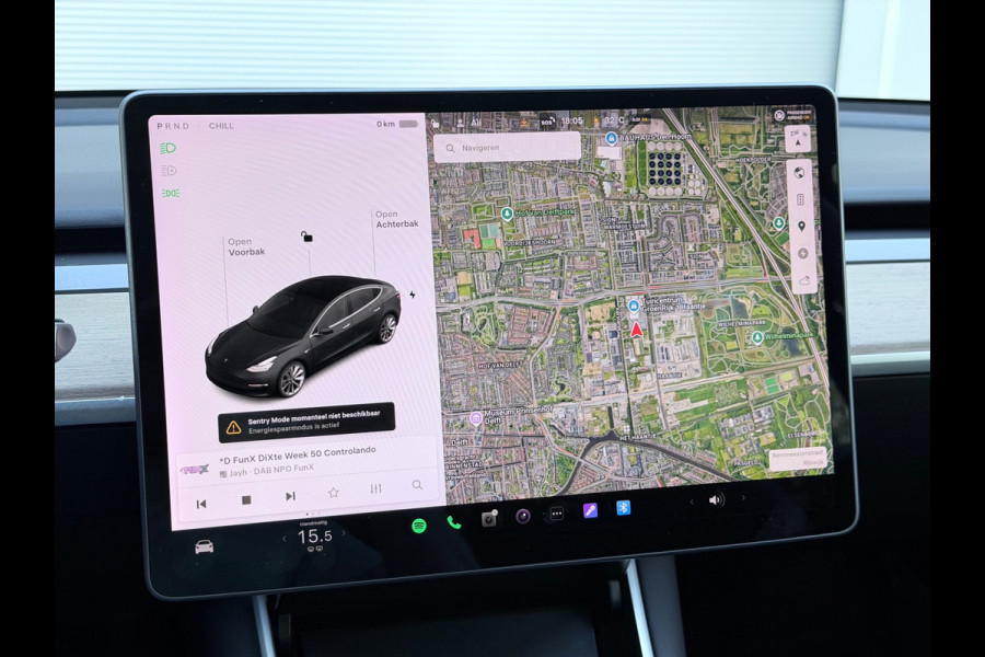 Tesla Model 3 Long Range AWD 75 kWh