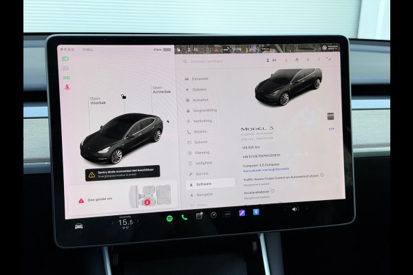 Tesla Model 3 Long Range AWD 75 kWh