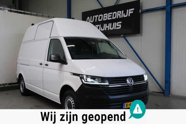 Volkswagen Transporter 2.0 TDI L2H2 30 - Airco, Cruise, PDC, Carplay, Inrichting, Trekhaak.