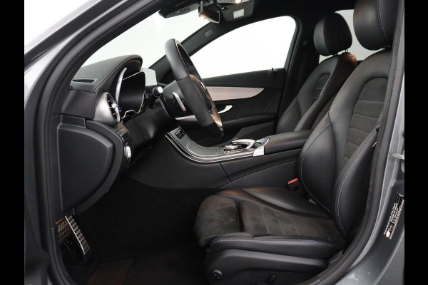 Mercedes-Benz C-Klasse Estate 300 e Business Solution AMG Limited d | SOH 88,2% | Leder/alcantara | Cruise control | Lane assist | Elektrische achterklep | 360 camera | Park assist | Carplay | Sfeerverlichting