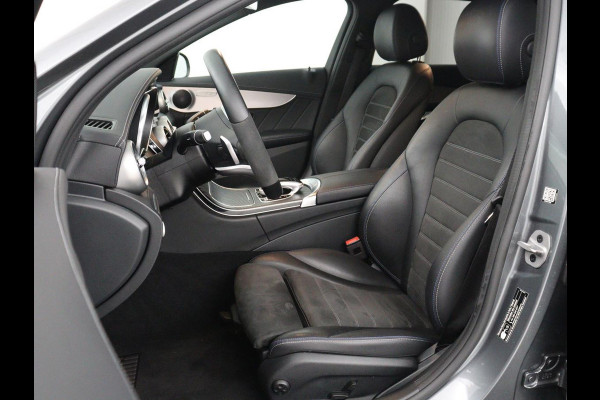 Mercedes-Benz C-Klasse Estate 300 e Business Solution AMG Limited d | SOH 88,2% | Leder/alcantara | Cruise control | Lane assist | Elektrische achterklep | 360 camera | Park assist | Carplay | Sfeerverlichting