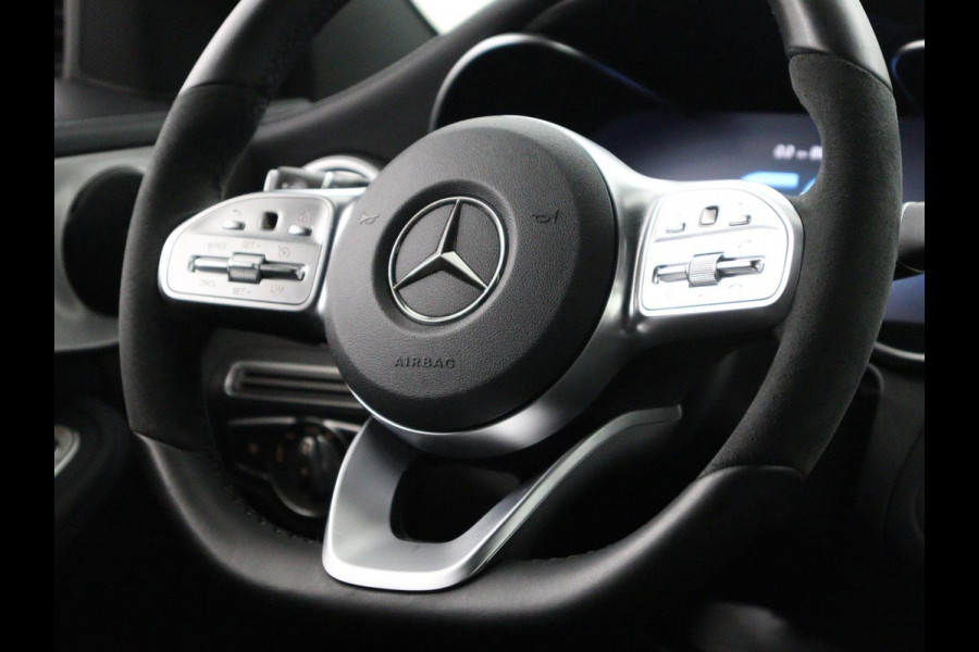 Mercedes-Benz C-Klasse Estate 300 e Business Solution AMG Limited d | SOH 88,2% | Leder/alcantara | Cruise control | Lane assist | Elektrische achterklep | 360 camera | Park assist | Carplay | Sfeerverlichting