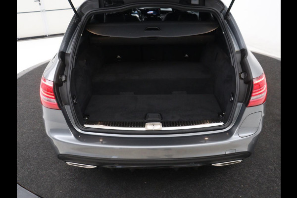Mercedes-Benz C-Klasse Estate 300 e Business Solution AMG Limited d | SOH 88,2% | Leder/alcantara | Cruise control | Lane assist | Elektrische achterklep | 360 camera | Park assist | Carplay | Sfeerverlichting
