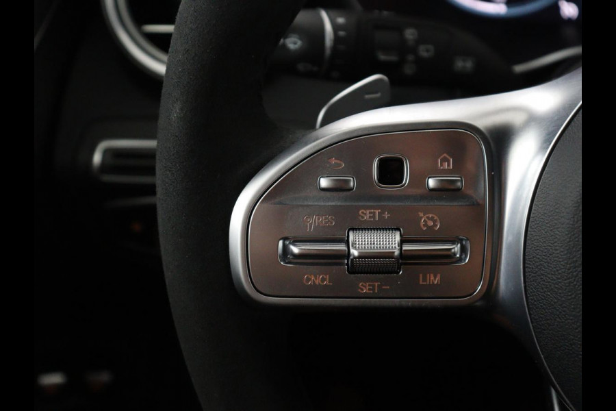 Mercedes-Benz C-Klasse Estate 300 e Business Solution AMG Limited d | SOH 88,2% | Leder/alcantara | Cruise control | Lane assist | Elektrische achterklep | 360 camera | Park assist | Carplay | Sfeerverlichting