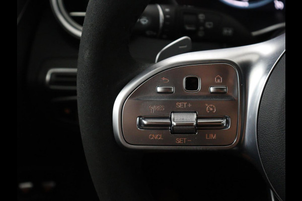 Mercedes-Benz C-Klasse Estate 300 e Business Solution AMG Limited d | SOH 88,2% | Leder/alcantara | Cruise control | Lane assist | Elektrische achterklep | 360 camera | Park assist | Carplay | Sfeerverlichting