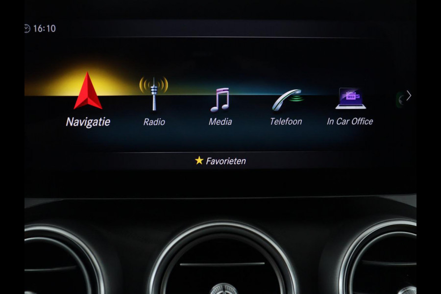Mercedes-Benz C-Klasse Estate 300 e Business Solution AMG Limited d | SOH 88,2% | Leder/alcantara | Cruise control | Lane assist | Elektrische achterklep | 360 camera | Park assist | Carplay | Sfeerverlichting