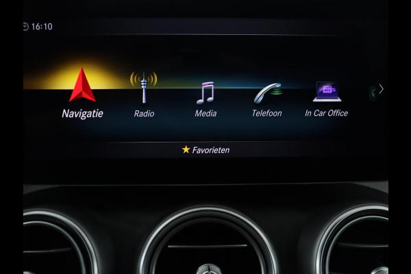 Mercedes-Benz C-Klasse Estate 300 e Business Solution AMG Limited d | SOH 88,2% | Leder/alcantara | Cruise control | Lane assist | Elektrische achterklep | 360 camera | Park assist | Carplay | Sfeerverlichting