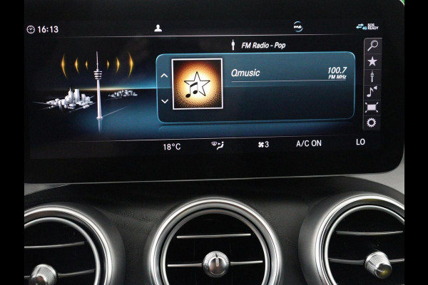 Mercedes-Benz C-Klasse Estate 300 e Business Solution AMG Limited d | SOH 88,2% | Leder/alcantara | Cruise control | Lane assist | Elektrische achterklep | 360 camera | Park assist | Carplay | Sfeerverlichting