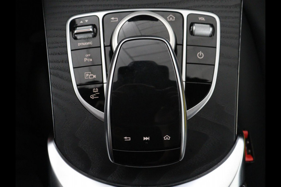 Mercedes-Benz C-Klasse Estate 300 e Business Solution AMG Limited d | SOH 88,2% | Leder/alcantara | Cruise control | Lane assist | Elektrische achterklep | 360 camera | Park assist | Carplay | Sfeerverlichting