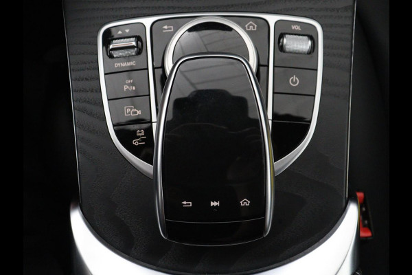 Mercedes-Benz C-Klasse Estate 300 e Business Solution AMG Limited d | SOH 88,2% | Leder/alcantara | Cruise control | Lane assist | Elektrische achterklep | 360 camera | Park assist | Carplay | Sfeerverlichting