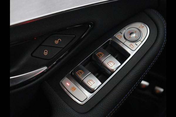 Mercedes-Benz C-Klasse Estate 300 e Business Solution AMG Limited d | SOH 88,2% | Leder/alcantara | Cruise control | Lane assist | Elektrische achterklep | 360 camera | Park assist | Carplay | Sfeerverlichting