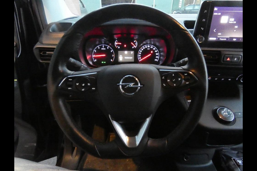 Opel Combo 1.5D L1H1 Edition *130pk* navi/camera* autom*