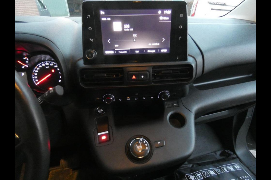Opel Combo 1.5D L1H1 Edition *130pk* navi/camera* autom*