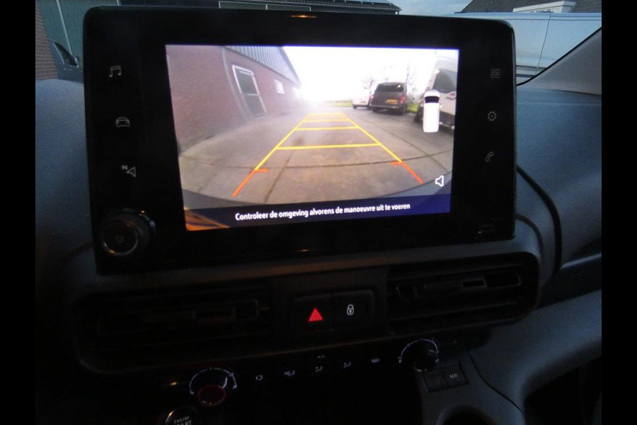 Opel Combo 1.5D L1H1 Edition *130pk* navi/camera* autom*