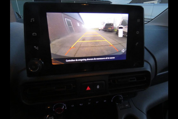 Opel Combo 1.5D L1H1 Edition *130pk* navi/camera* autom*