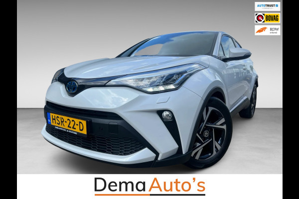 Toyota C-HR 1.8 Hybrid Bi-Tone NAVI/LED/DAB/CRUISE/ECC/PDC/CARPLAY/CAM///
