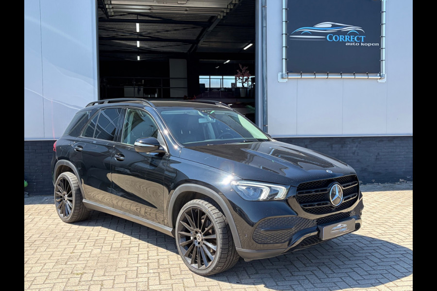 Mercedes-Benz GLE 300 d 4MATIC AMG incl BTW