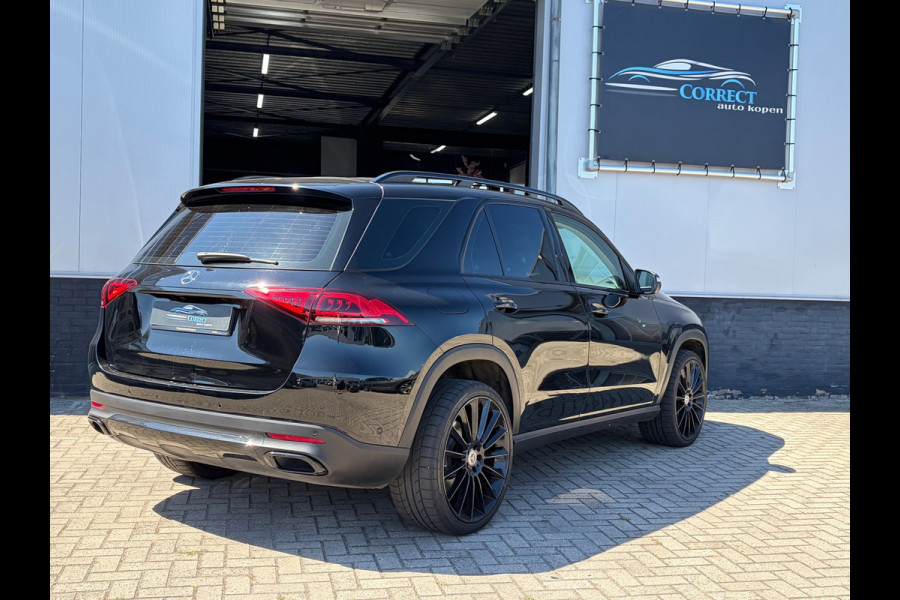 Mercedes-Benz GLE 300 d 4MATIC AMG incl BTW