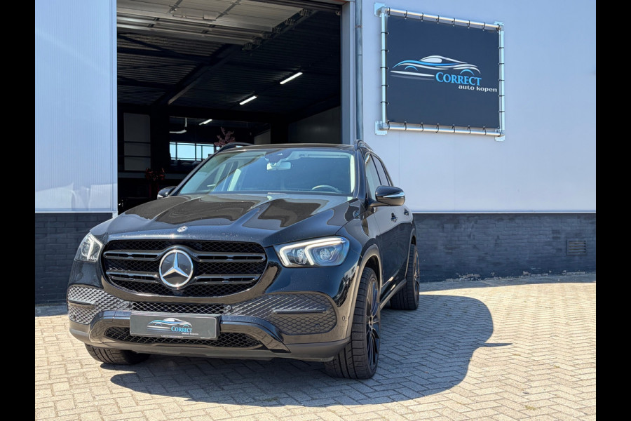 Mercedes-Benz GLE 300 d 4MATIC AMG incl BTW