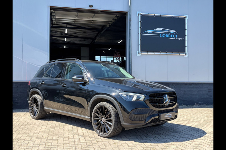 Mercedes-Benz GLE 300 d 4MATIC AMG incl BTW