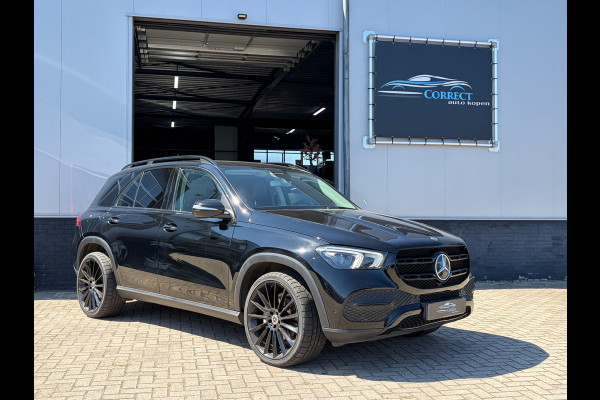 Mercedes-Benz GLE 300 d 4MATIC AMG incl BTW