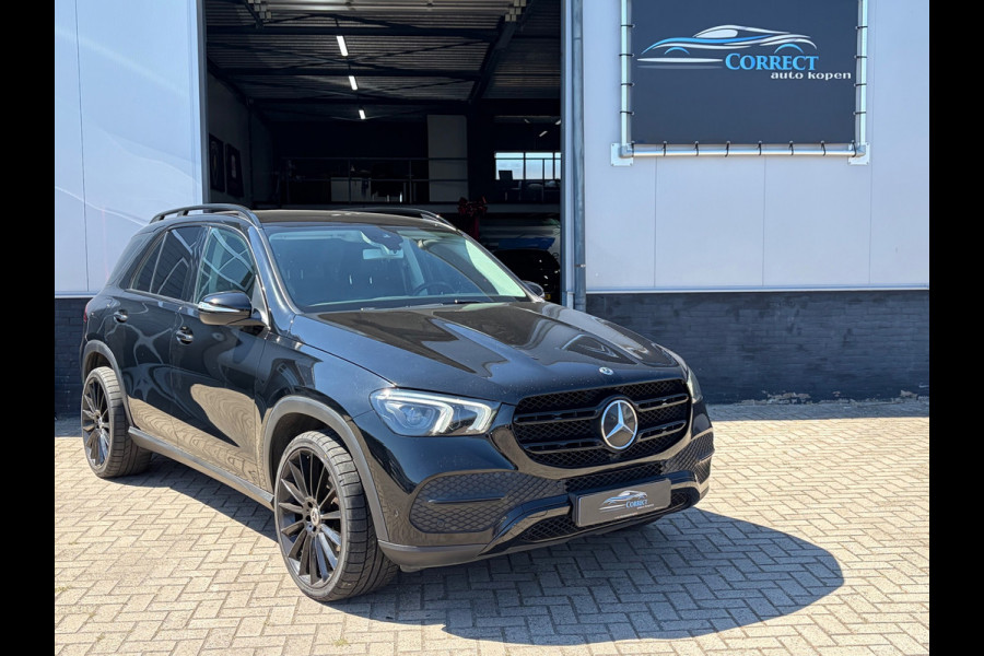 Mercedes-Benz GLE 300 d 4MATIC AMG incl BTW