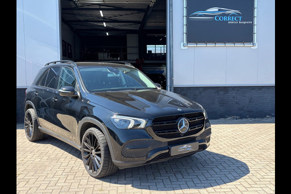 Mercedes-Benz GLE 300 d 4MATIC AMG incl BTW