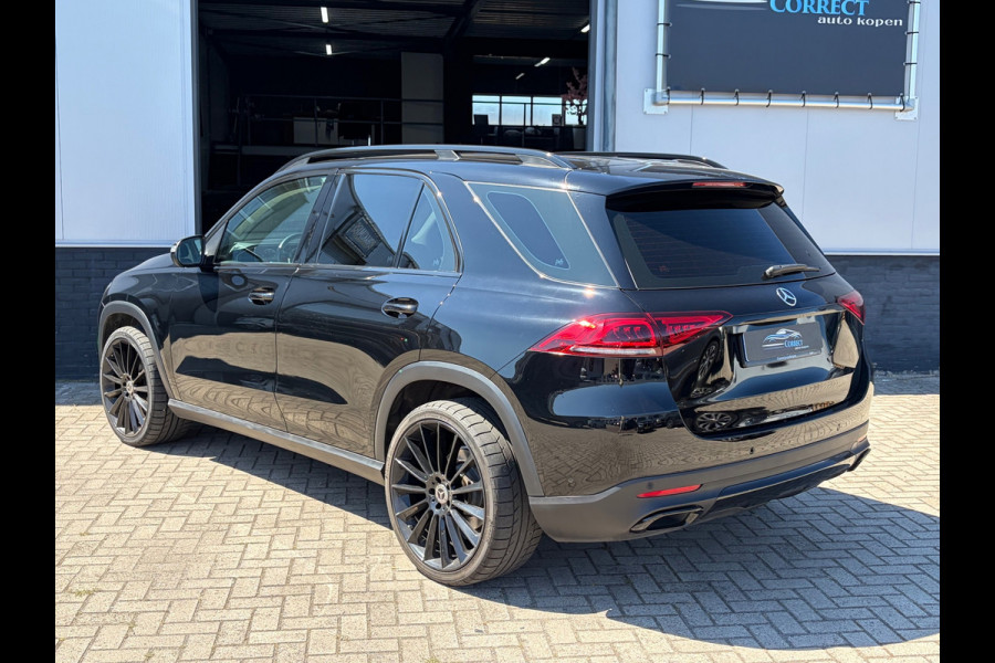 Mercedes-Benz GLE 300 d 4MATIC AMG incl BTW