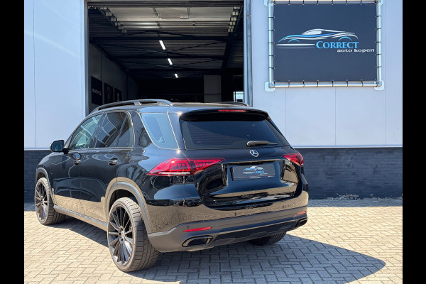 Mercedes-Benz GLE 300 d 4MATIC AMG incl BTW