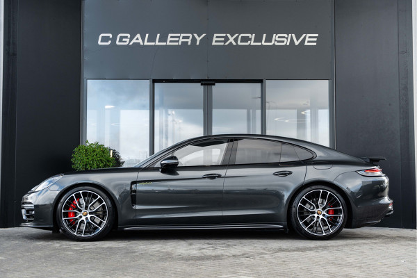 Porsche Panamera 2.9 4S E-Hybrid - Sport Chrono + | Stoelkoeling & Massage | Memory | 360 Camera