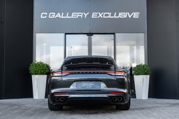 Porsche Panamera 2.9 4S E-Hybrid - Sport Chrono + | Stoelkoeling & Massage | Memory | 360 Camera