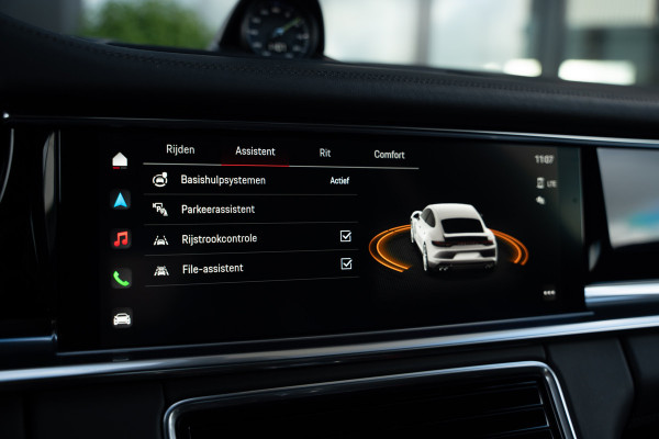Porsche Panamera 2.9 4S E-Hybrid - Sport Chrono + | Stoelkoeling & Massage | Memory | 360 Camera
