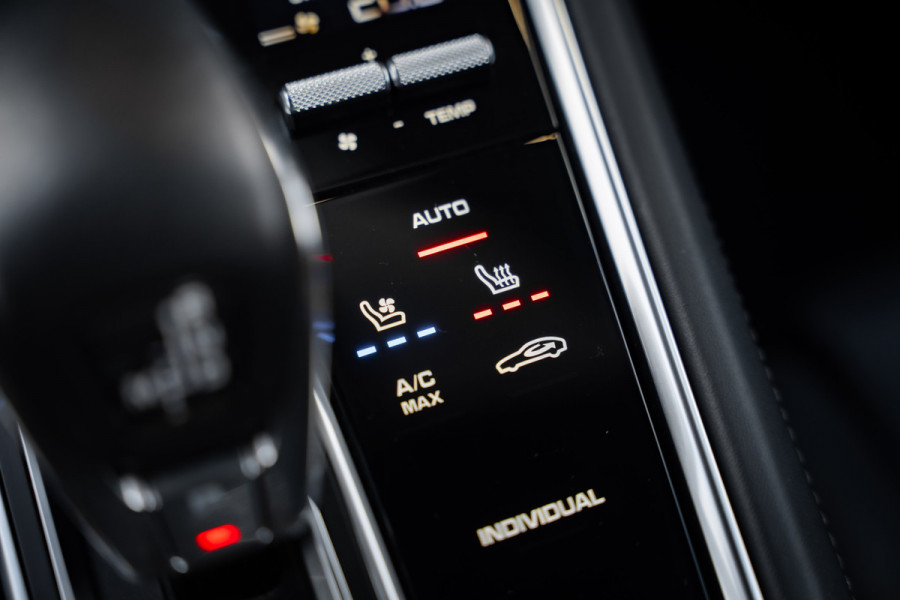 Porsche Panamera 2.9 4S E-Hybrid - Sport Chrono + | Stoelkoeling & Massage | Memory | 360 Camera