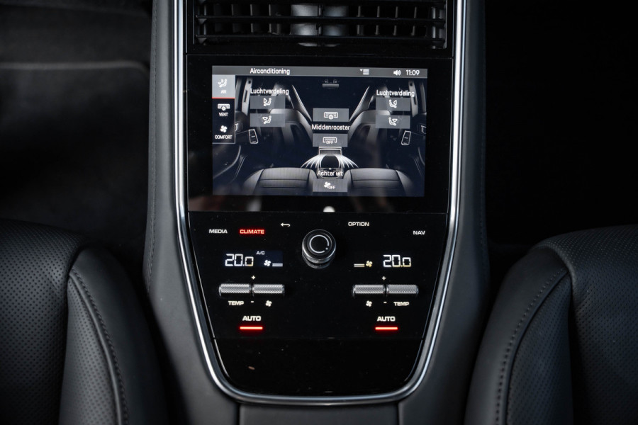 Porsche Panamera 2.9 4S E-Hybrid - Sport Chrono + | Stoelkoeling & Massage | Memory | 360 Camera