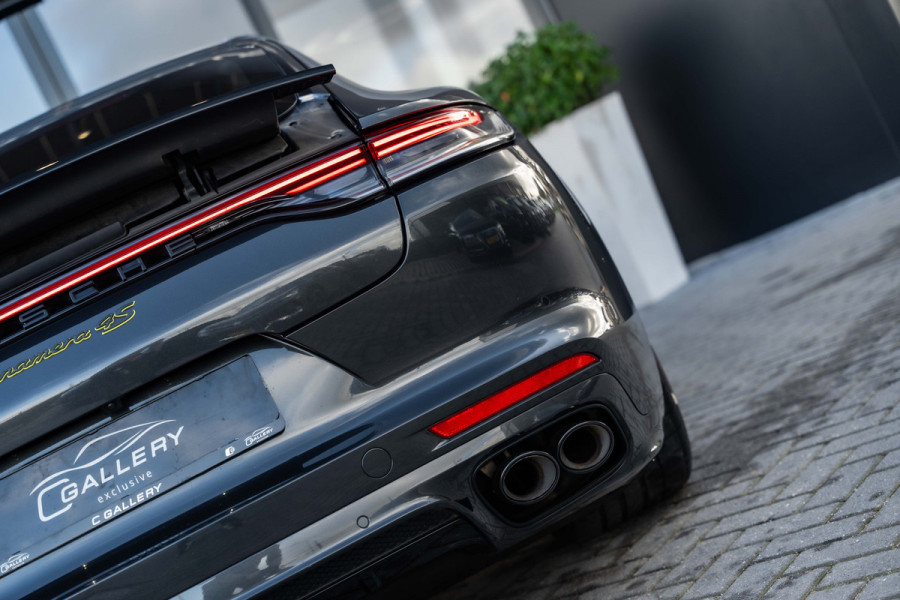 Porsche Panamera 2.9 4S E-Hybrid - Sport Chrono + | Stoelkoeling & Massage | Memory | 360 Camera