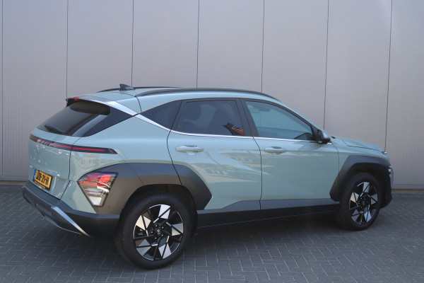 Hyundai Kona 1.6 T-GDI 199PK Automaat Premium Sky Keyfree/Winter-pack/Open-dak/Keyfree