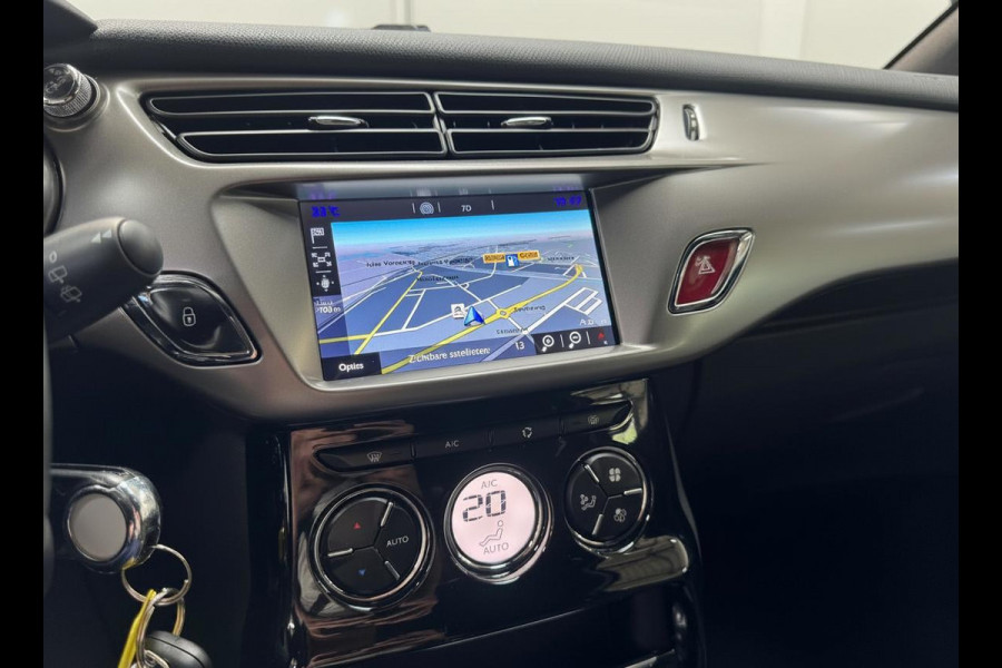 DS DS 3 1.2 PT 110 Business | Navi | Apple Carplay | Sportstoelen | Prijs is rijklaar incl. garantie