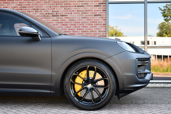 Porsche Cayenne Coupé 4.0 Turbo E-Hybrid GT Burmester PDCC Carbon HUD ACC 360